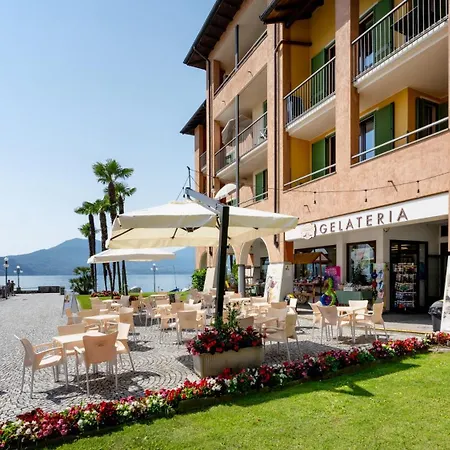Hapimag Cannero Lejlighedshotel