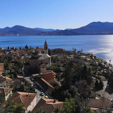 Hapimag Cannero Lejlighedshotel