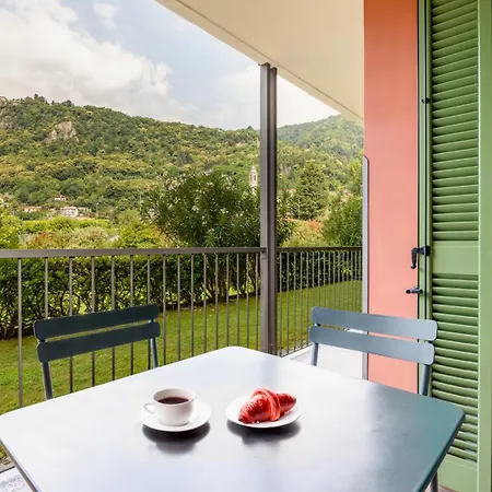 Hapimag Cannero Aparthotel 4*