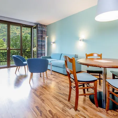 Aparthotel Hapimag Cannero 4*