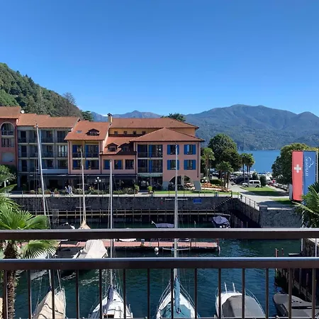 Hapimag Cannero Lejlighedshotel Cannero Riviera