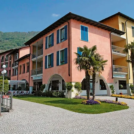 Hapimag Cannero Aparthotel Cannero Riviera
