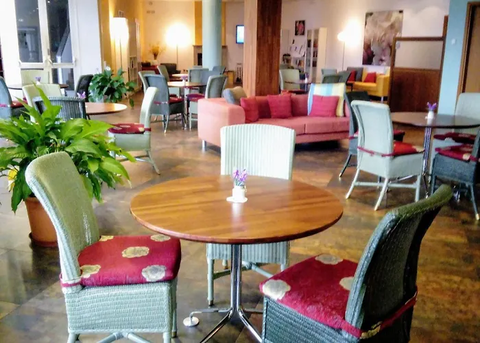 Lejlighedshotel Hapimag Cannero 4*