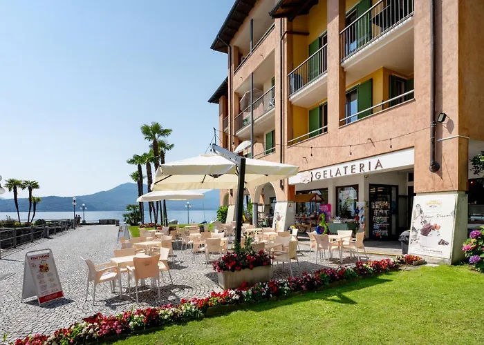 Hapimag Cannero Lejlighedshotel