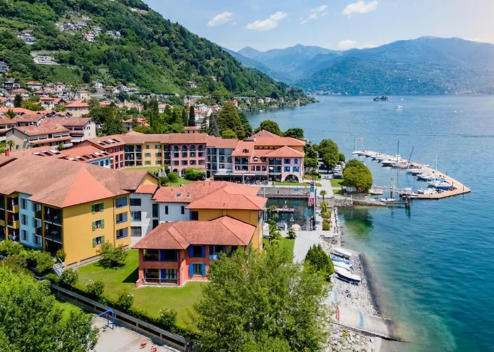 Lejlighedshotel Hapimag Cannero