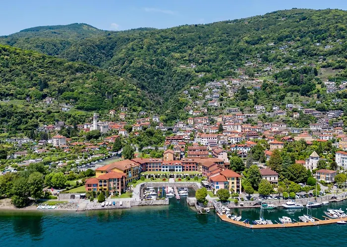 Lejlighedshotel Hapimag Cannero 4*
