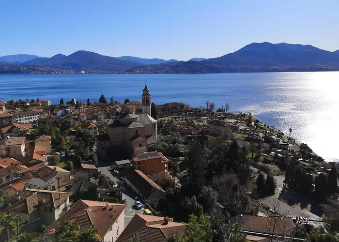 Hapimag Cannero Lejlighedshotel