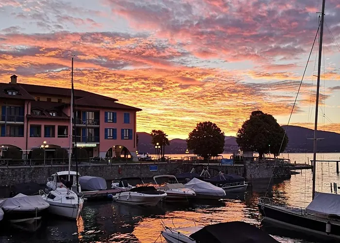 Lejlighedshotel Hapimag Cannero