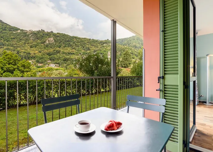 Hapimag Cannero Lejlighedshotel 4*