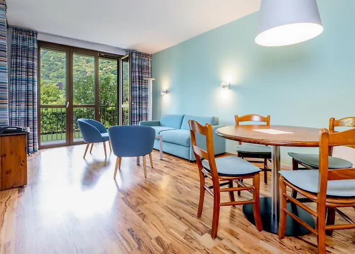 Lejlighedshotel Hapimag Cannero 4*