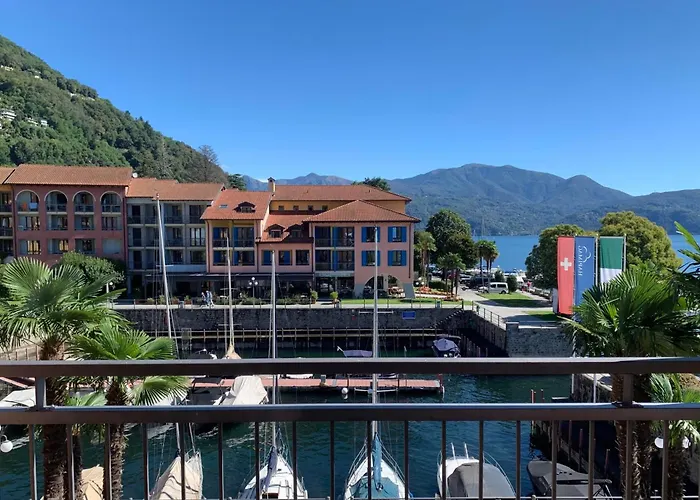 Hapimag Cannero Lejlighedshotel Cannero Riviera