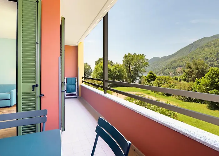Lejlighedshotel Hapimag Cannero Cannero Riviera